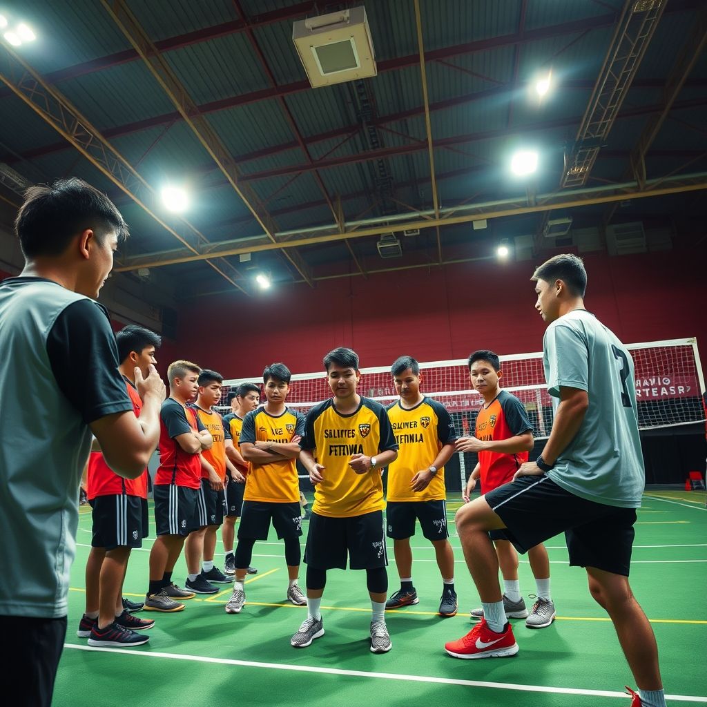 เบื้องหลังความสำเร็จของทีม 'Twisters'